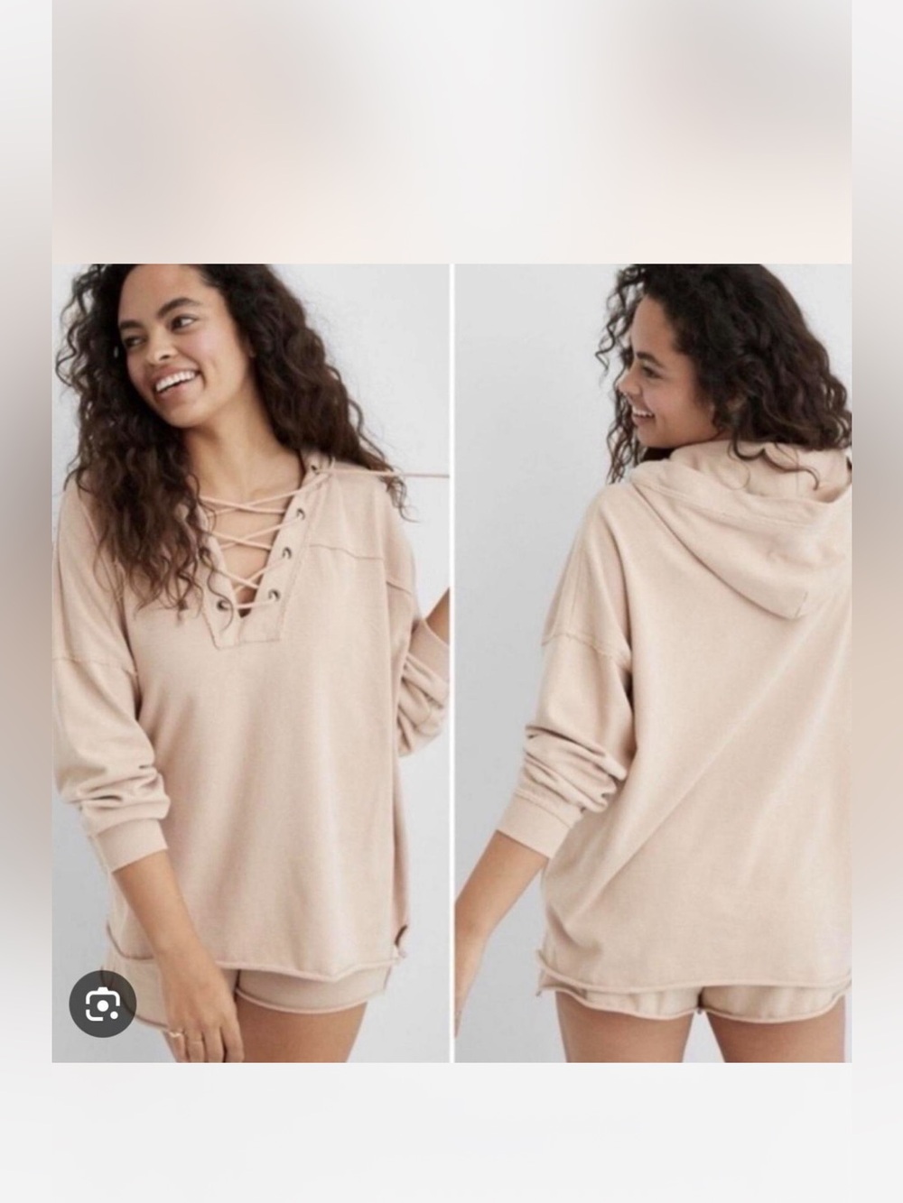 Aerie Oversized Slouchy Hoodie